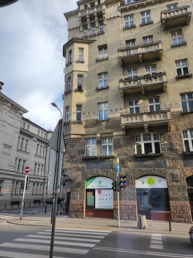 Centrum Artlwowska Warszawa Eksteriør billede
