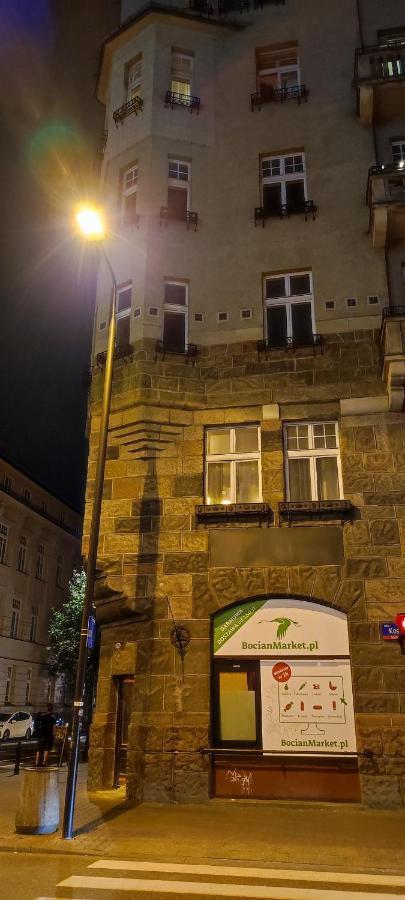 Centrum Artlwowska Warszawa Eksteriør billede