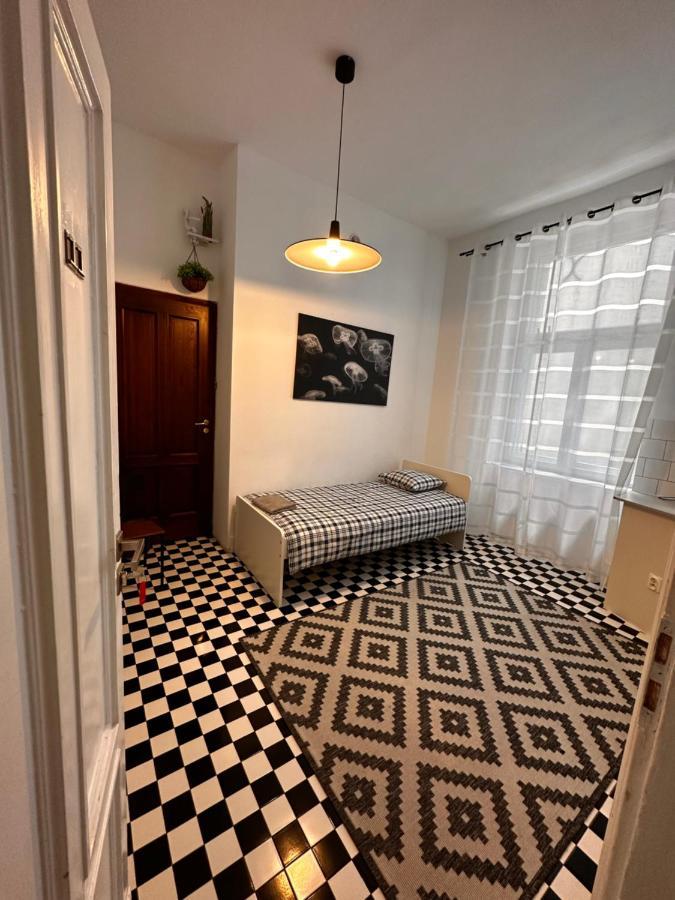 Centrum Artlwowska Warszawa Eksteriør billede