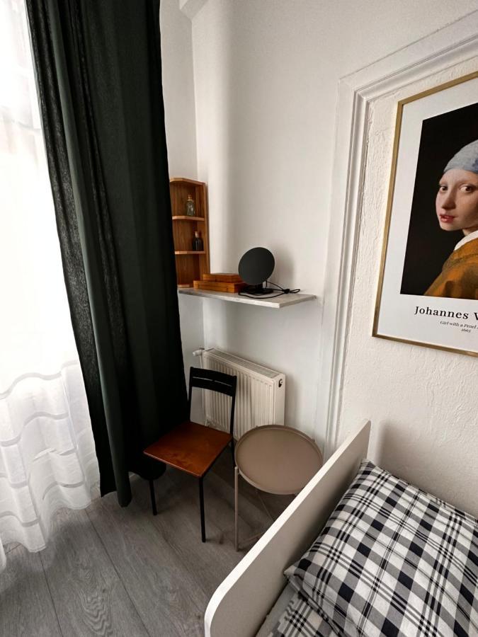 Centrum Artlwowska Warszawa Eksteriør billede